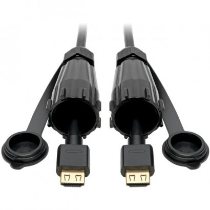 Tripp Lite HDMI Audio/Video Cable With Ethernet P569-012-IND2