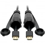Tripp Lite HDMI Audio/Video Cable With Ethernet P569-012-IND2
