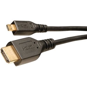 Tripp Lite HDMI Cable P570-003-MICRO
