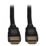 P569-010 HDMI Cables, 10 ft, Black; HDMI 1.4 Male; HDMI 1.4 Male TRPP569010