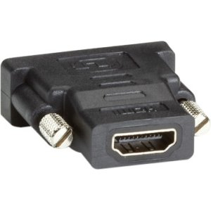 Black Box HDMI Female-DVI-D Dual-Link Male Adapter FA795-R2