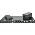 SIIG HDMI HDBaseT 4x4 4K Matrix Kit CE-H23W11-S1