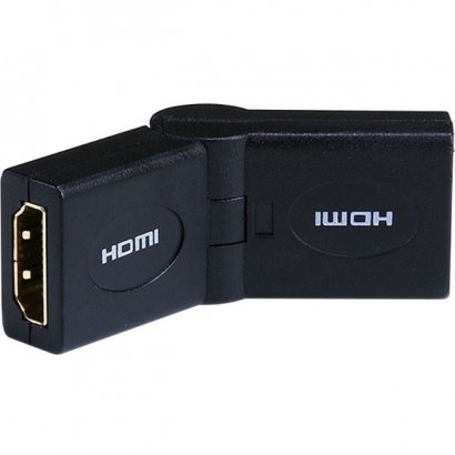 HDMI High Speed 1080p/4K Female to Female Swivel Gender Changer/Coupler HDGS-FF