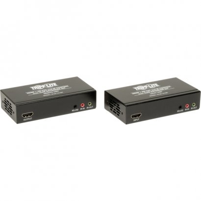 Tripp Lite HDMI + IR + Serial RS232 over Cat5 / 6 Active Extender Kit B126-1A1SR