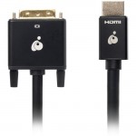 Iogear HDMI (M) to DVI-D (M) Adapter Cable GHDDVIC4K3