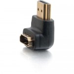 C2G HDMI Male to HDMI Female 90 Adapter 40999