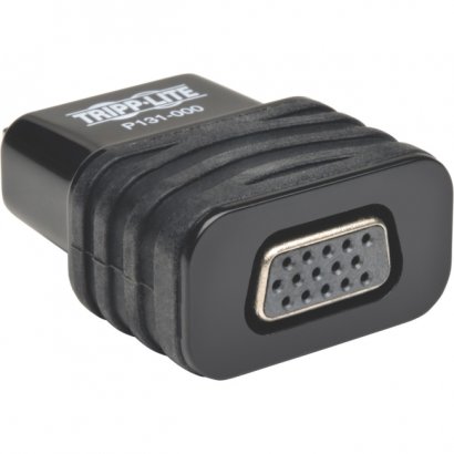 Tripp Lite HDMI Male to VGA Female Adapter P131-000