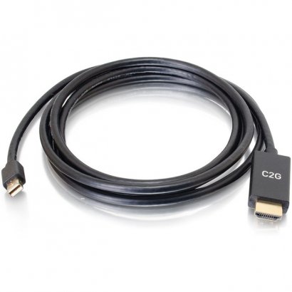 C2G HDMI/Mini DisplayPort Audio/Video Cable 54437