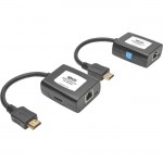HDMI over Cat5/Cat6 Active Extender Kit, 1080p @ 60 Hz, USB Powered B126-1A1-U