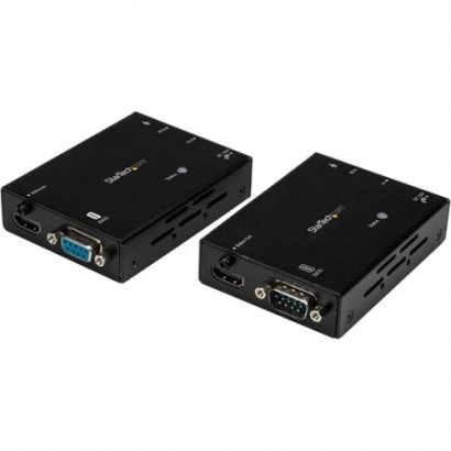 StarTech.com HDMI over CAT5 Extender with IR and Serial - HDBaseT Extender - 4K ST121HDBTL