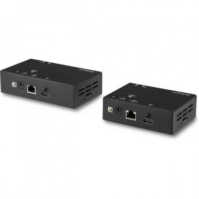 StarTech.com HDMI Over CAT6 Extender - Power Over Cable - Up to 100 m (328 ft.) ST121HDBT20L