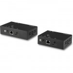 StarTech.com HDMI Over CAT6 Extender - Power Over Cable - Up to 100 m (328 ft.) ST121HDBT20L