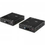 StarTech.com HDMI over IP Extender Kit with Video Wall Support - 1080p ST12MHDLAN2K