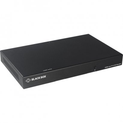Black Box HDMI-over-IP H.264 Decoder VS-2001-DEC