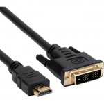 Axiom HDMI® to DVI-D Cable 20ft HDMIMDVIDM20-AX