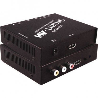 SmartAVI HDMI to AV Converter/ Down-scaler V2V-HDAVS