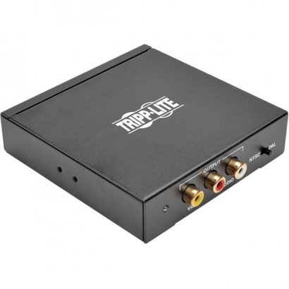 Tripp Lite HDMI to Composite Video with Audio Converter (F/3xF) P130-000-COMP