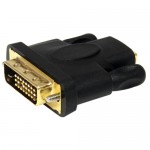 StarTech HDMI to DVI-D Video Cable Adapter - F/M HDMIDVIFM
