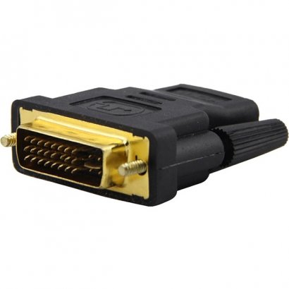 4XEM HDMI to DVI-I Dual Link Video Cable Adapter - F/M 4XHDMIDVIIFMA