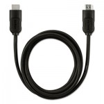 BLK HDMI to HDMI Audio/Video Cable, 12 ft., Black BLKF8V3311B12