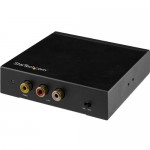 StarTech.com HDMI to RCA Converter Box with Audio HD2VID2