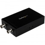 StarTech.com HDMI to SDI Converter - HDMI to 3G SDI Adapter with Dual SDI Output HD2SDI