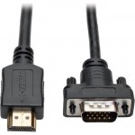 Tripp Lite HDMI to VGA Active Converter Cable, 6 ft P566-006-VGA