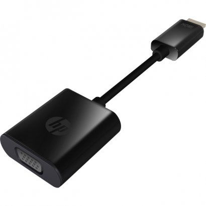 HP HDMI to VGA Adapter H4F02UT#ABA