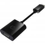 HP HDMI to VGA Adapter H4F02UT#ABA