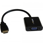 StarTech HDMI to VGA Adapter Converter for Desktop PC / Laptop / Ultrabook - 1920x1080 HD2VGAE2