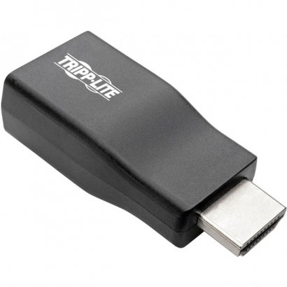 Tripp Lite HDMI to VGA Adapter with Audio (M/F) P131-000-A