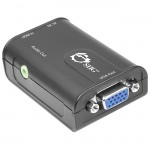 SIIG HDMI to VGA + Audio Converter CE-H21811-S1