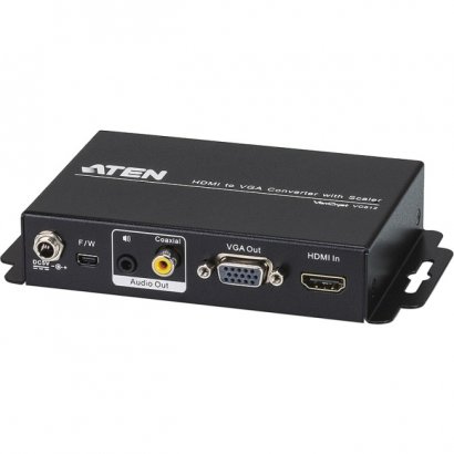 VanCryst HDMI to VGA Converter with Scaler VC812