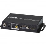 VanCryst HDMI to VGA Converter with Scaler VC812