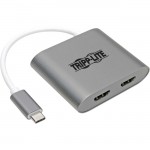 Tripp Lite HDMI/USBAudio/Video Adapter U444-06N-2H-MST
