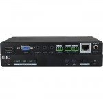 SIIG HDMI/VGA 2x1 HDBaseT 4K Scaler Switcher CE-H24211-S1