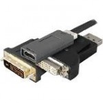 HDMI/VGA Cable H4F02UT#ABA-AO-5PK