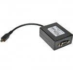 Tripp Lite HDMI/VGA/Mini-phone Audio/Video Cable P131-06N-MICROA