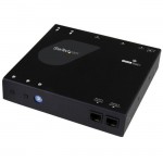 StarTech.com HDMI Video and USB Over IP Receiver for ST12MHDLANU - Video Wall Support - 1080p ST12MHDLANUR
