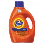 PGC 08886 HE Laundry Detergent, Original Scent, Liquid, 100oz Bottle PGC08886EA