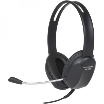 Cyber Acoustics Headset AC-4000