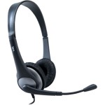 Cyber Acoustics Headset AC-204