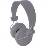 Headset with In Line Microphone Gray FV-GRY