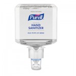 PURELL 5053-02 Healthcare Advanced Foam Hand Sanitizer, 1200 mL, Refreshing Scent, For ES4 Dispensers, 2/Carton GOJ505302