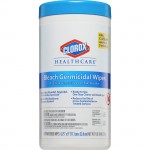 Clorox Healthcare Bleach Germicidal Wipes 35309PL