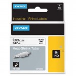 Dymo Heat Shrink Tube Label 18053