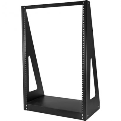 StarTech.com Heavy Duty 2-Post Rack - Open-Frame Server Rack - 16U 2POSTRACK16