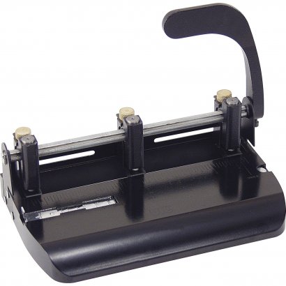 OIC Heavy-Duty Adjustable 2-3 Hole Punch 90078