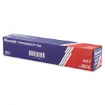 Heavy Duty Aluminum Foil Roll, 24" x 1000 ft, Silver RFP627