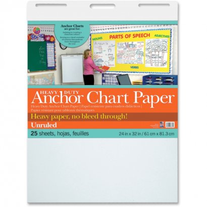 Pacon Heavy Duty Anchor Chart Paper 3371
